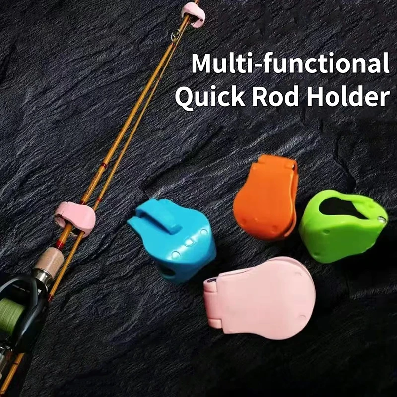2pcs Fishing Rod Holder Fixer  - Fishing Belt review and price