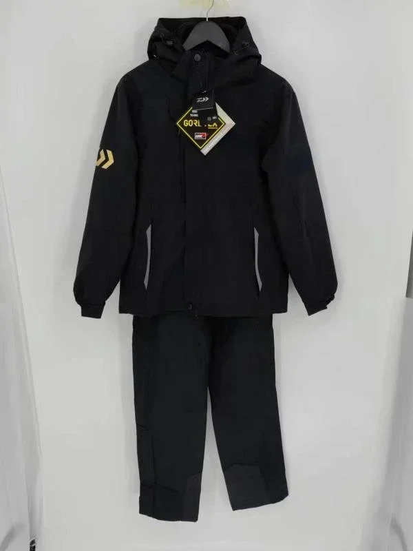 Thick Fishing Clothes Set Wint - Fishing Rain Suit review and price