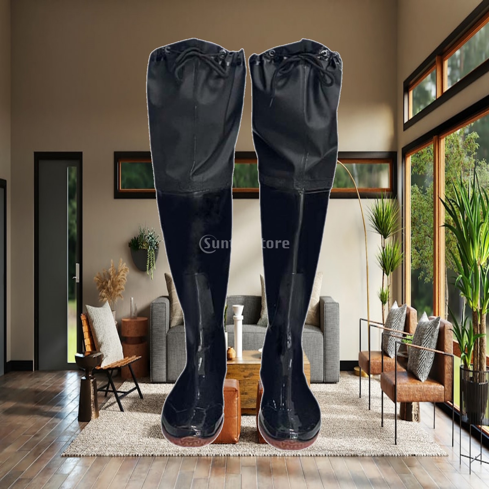 Waterproof Hunting Bootfoot Hi - Fishing Pants Waterproof review and price