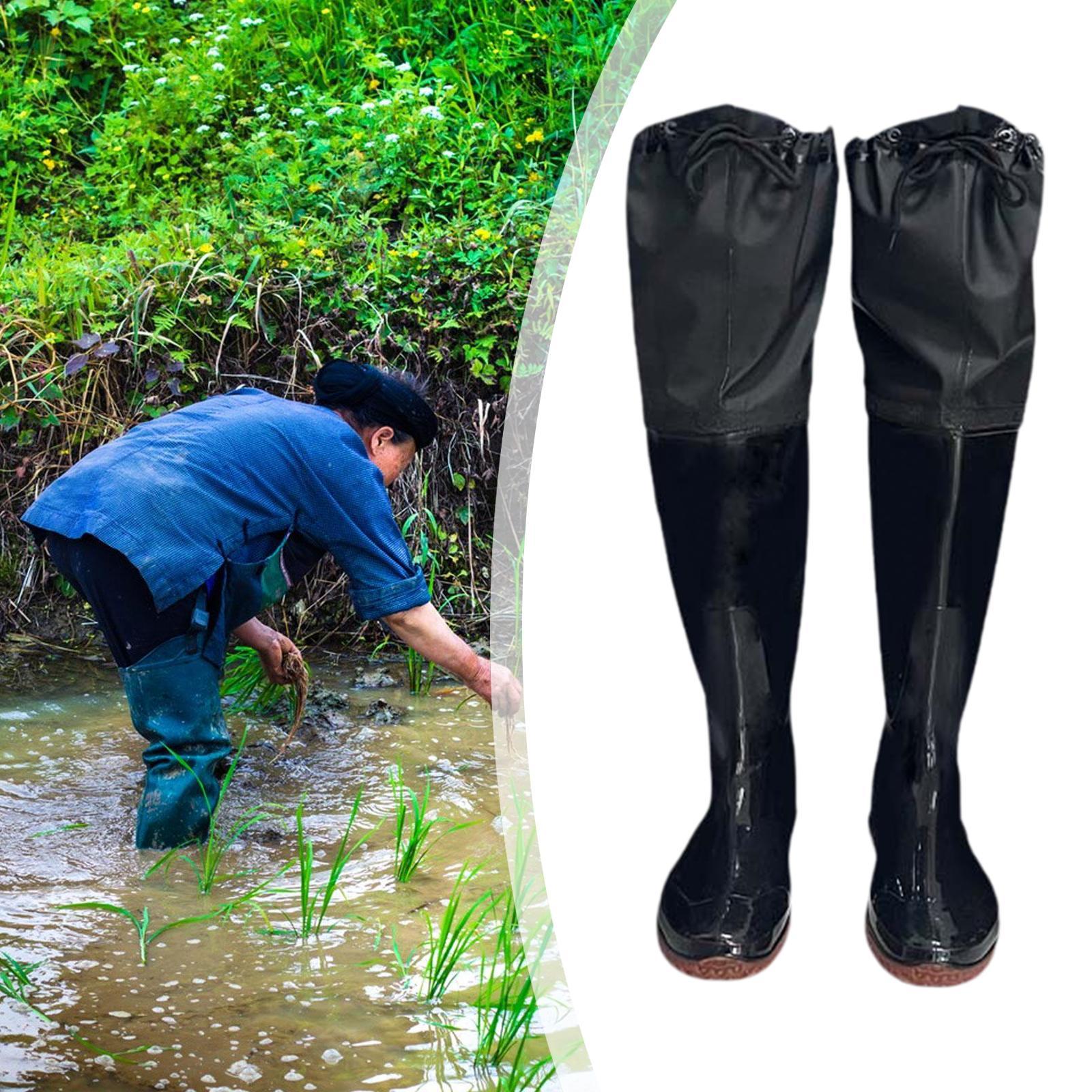 Waterproof Hunting Bootfoot Hi - Fishing Pants Waterproof review and price