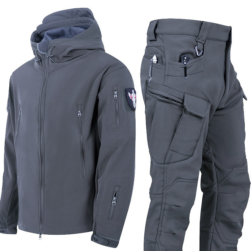 Men's Winter Warm Fleece Lined - Fishing Pants Waterproof review and price