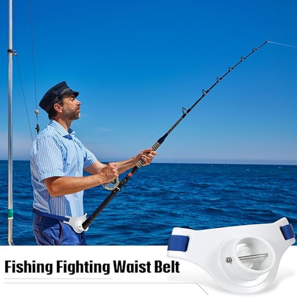 360° Adjustable Fishing Rod Be - Fishing Belt review and price