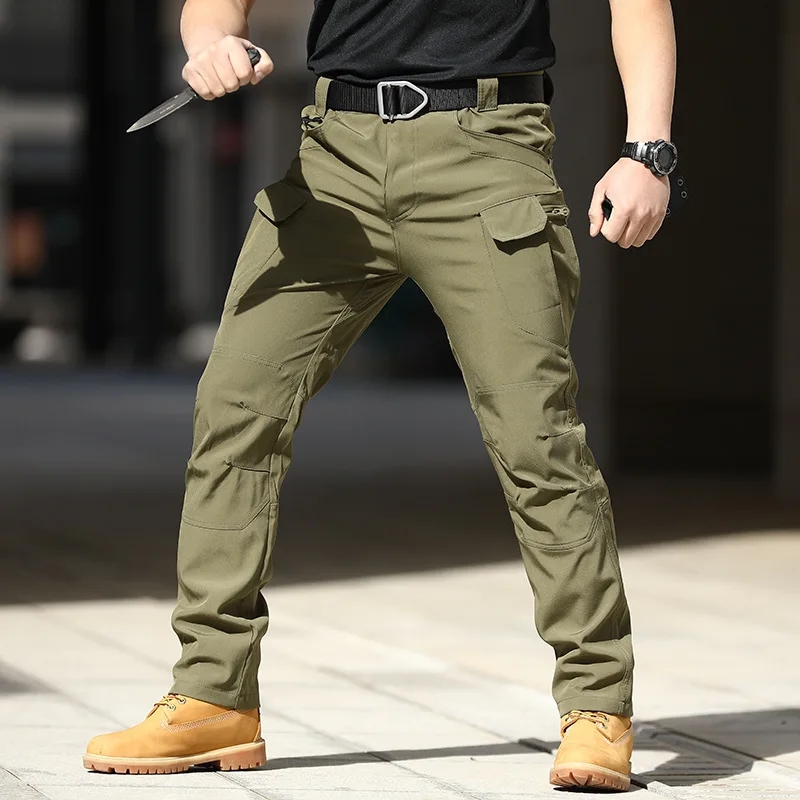 2024 New Summer Tactical Cargo - Fishing Pants Waterproof review and price