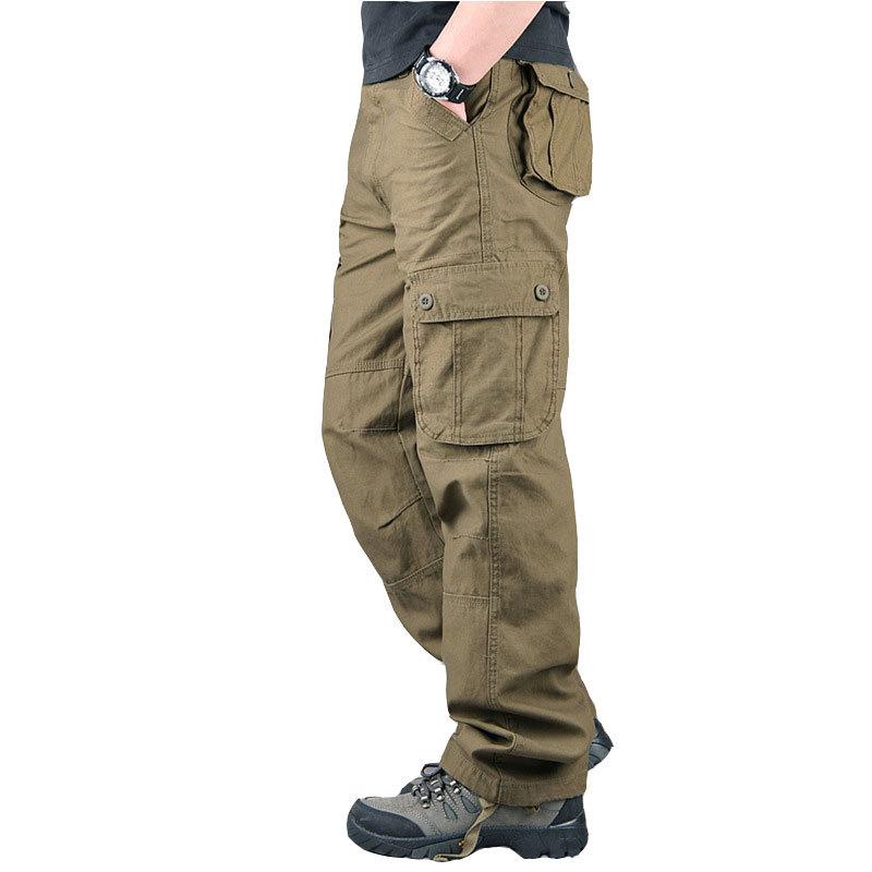 Tactical Cargo Pants Men Cotto - Fishing Pants Waterproof review and price