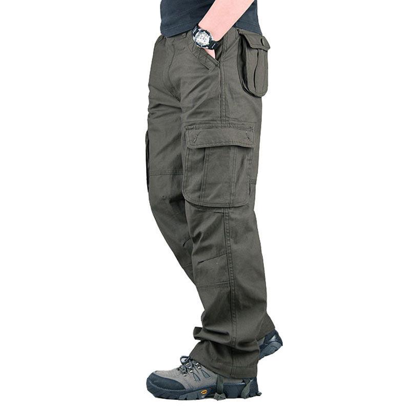 Tactical Cargo Pants Men Cotto - Fishing Pants Waterproof review and price