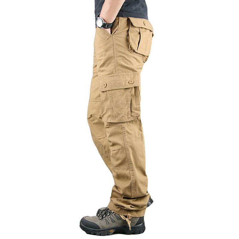 Tactical Cargo Pants Men Cotto - Fishing Pants Waterproof review and price