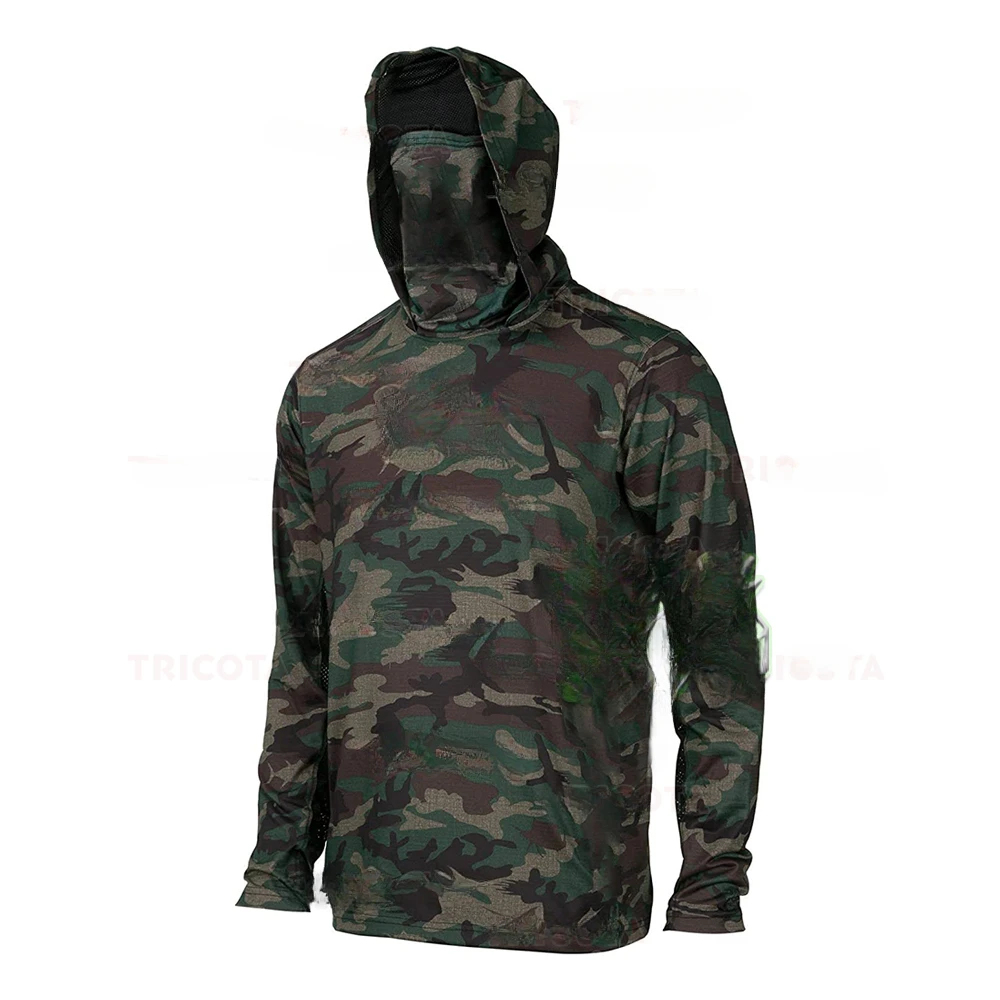 Men's Fishing Hoodie Shirts UP - Fishing Shirt Uv Protection review and price