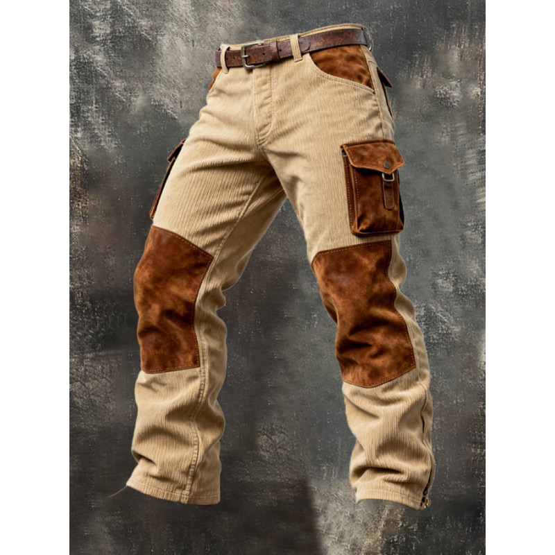 2026 New Large Pocket Loose Ov - Fishing Pants Waterproof review and price