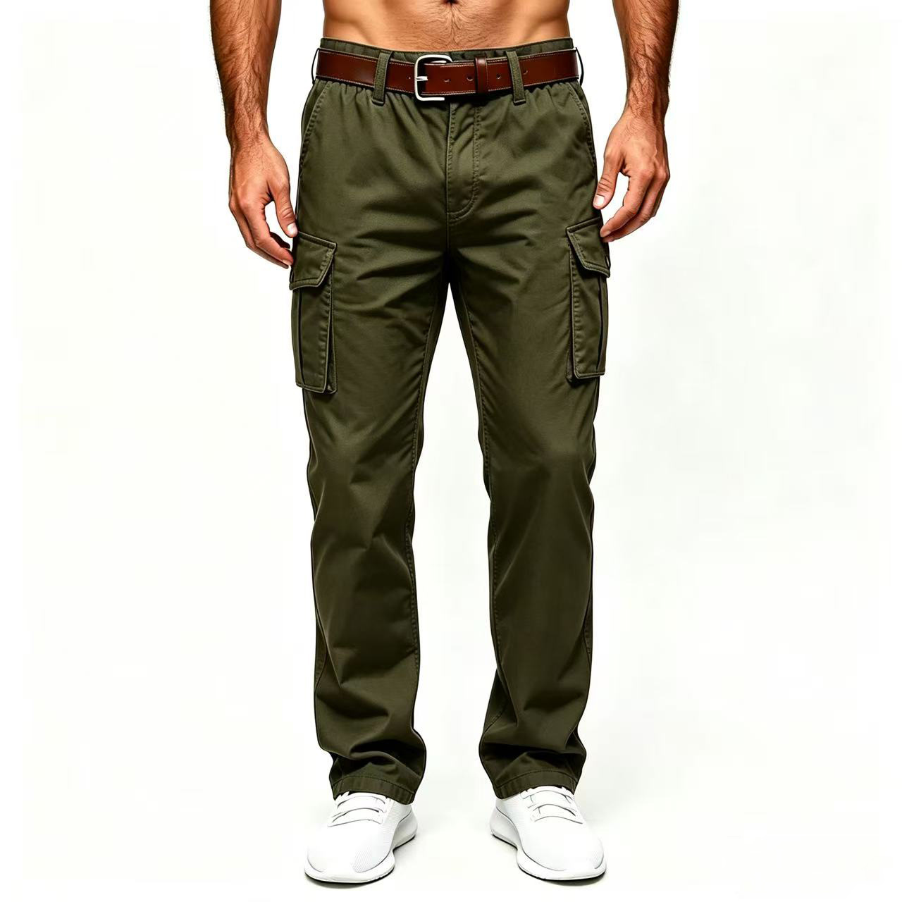 2026 New Large Pocket Loose Ov - Fishing Pants Waterproof review and price